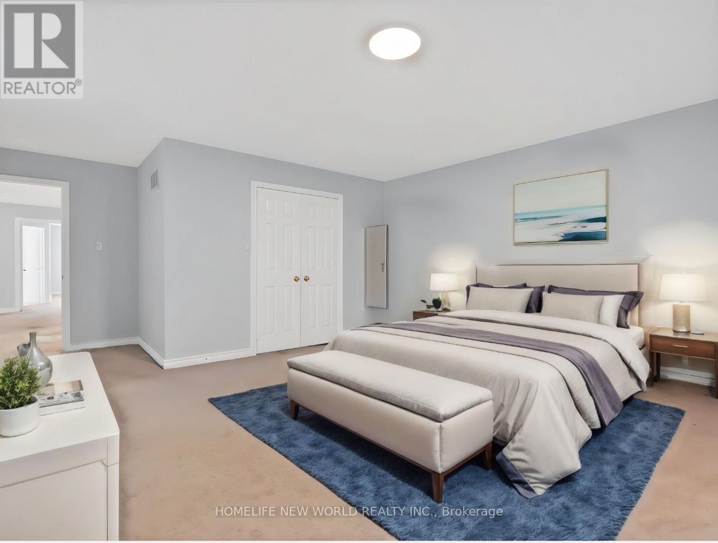 Main - 42 Cedarhurst Drive, Richmond Hill, ON - Indoor Photo Showing Bedroom
