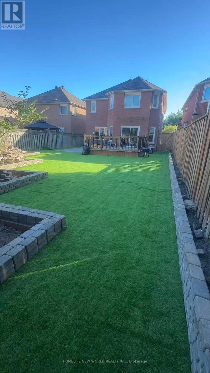 Main - 42 Cedarhurst Drive, Richmond Hill, ON - Outdoor With Backyard