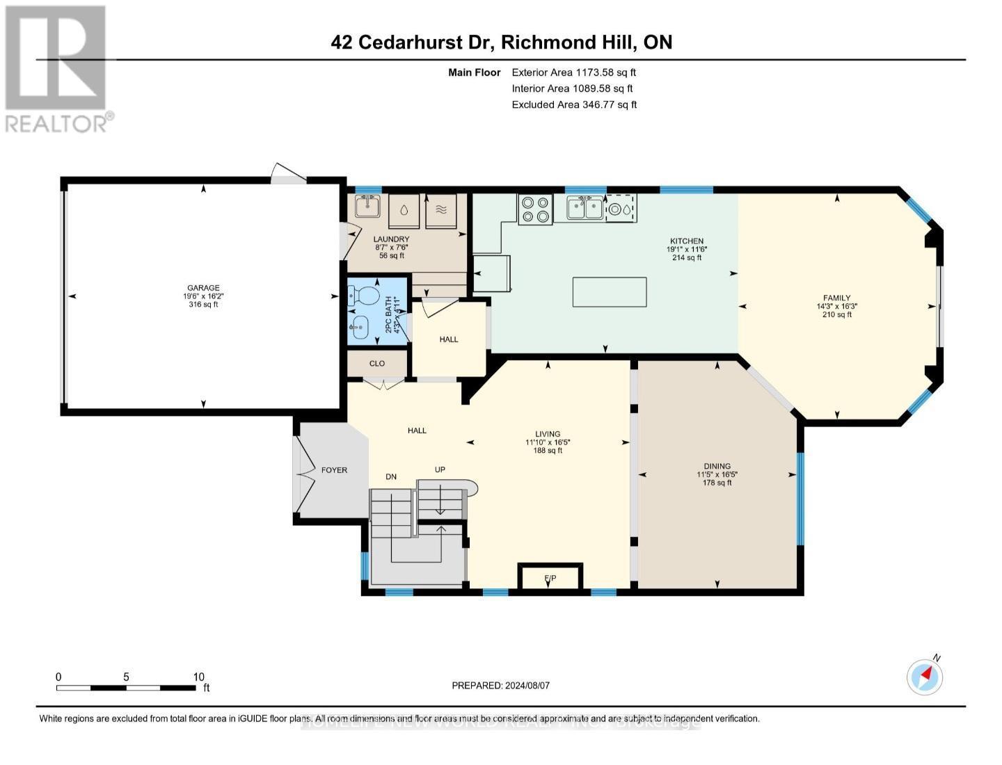 Main - 42 Cedarhurst Drive, Richmond Hill, ON - Other