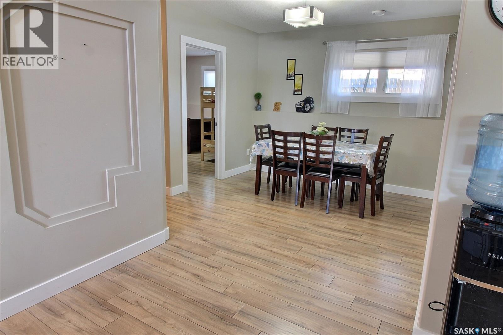 857 Madsen Place, Prince Albert, SK - Indoor Photo Showing Dining Room