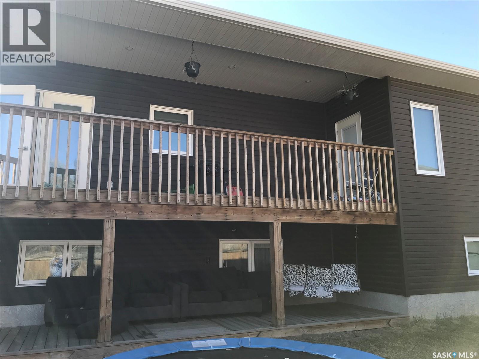 857 Madsen Place, Prince Albert, SK - Outdoor With Exterior