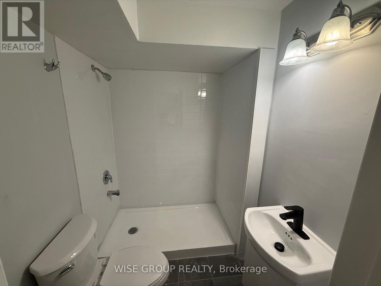 Basement - 55 Purdy Crescent, Toronto, ON - Indoor Photo Showing Bathroom