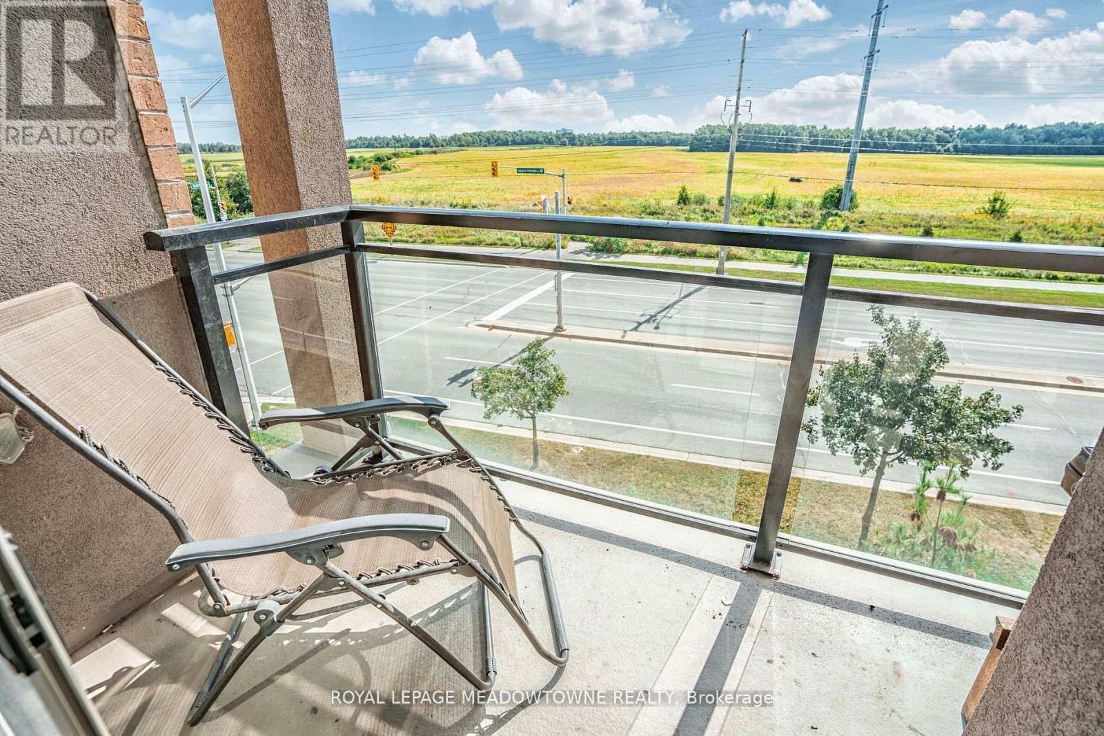 323 - 5317 Upper Middle Road, Burlington, ON - Outdoor With Balcony With View
