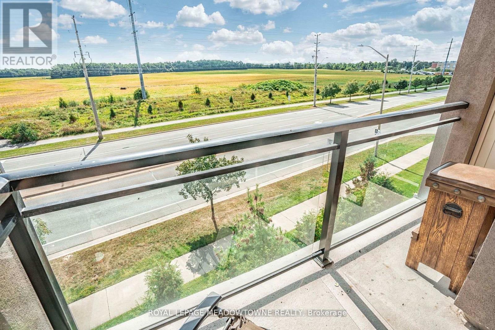 323 - 5317 Upper Middle Road, Burlington, ON - Outdoor With Balcony With View