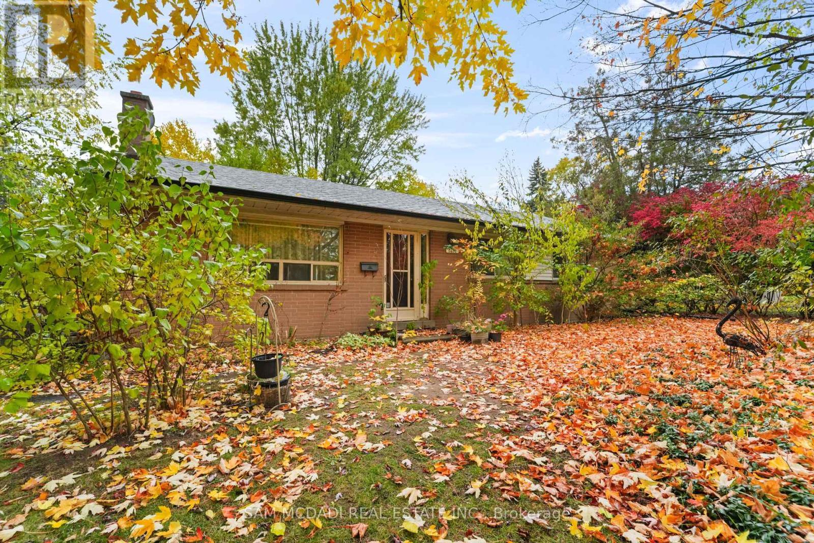 1610 Magenta Court, Mississauga, ON - Outdoor