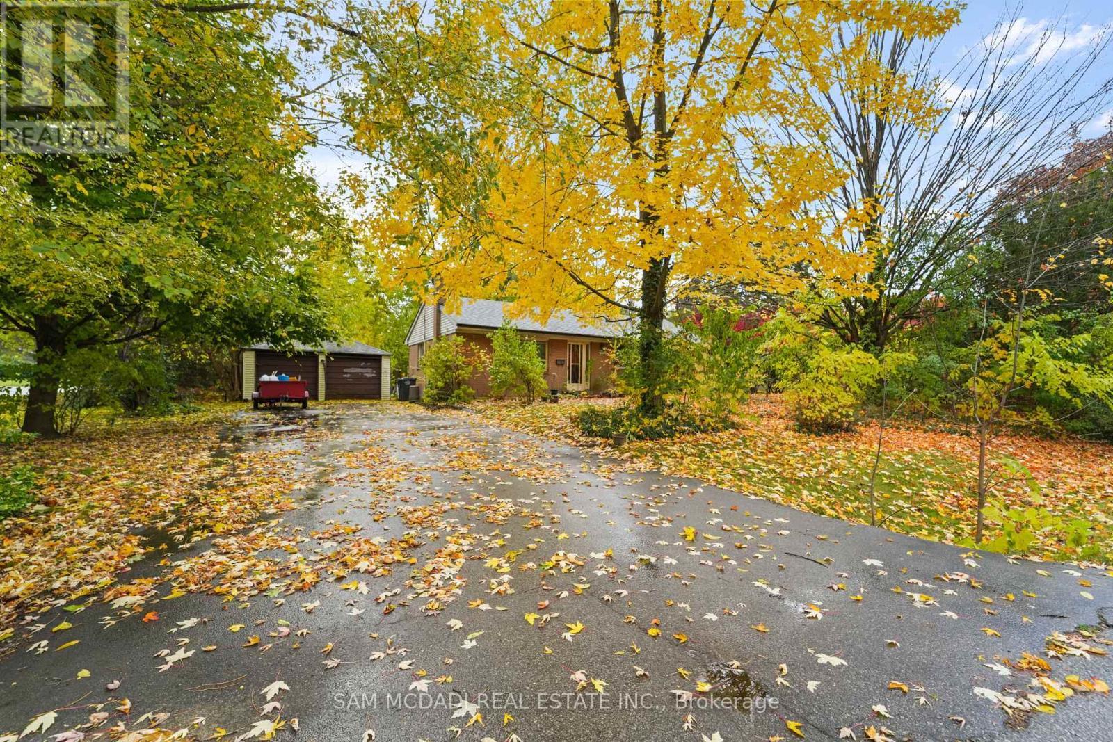 1610 Magenta Court, Mississauga, ON - Outdoor