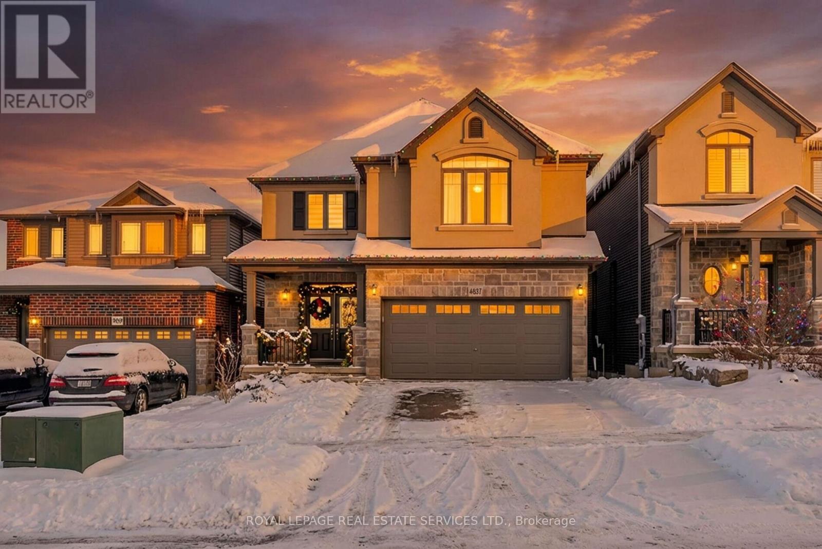 4037 Stadelbauer Drive, Lincoln, ON - Outdoor With Facade