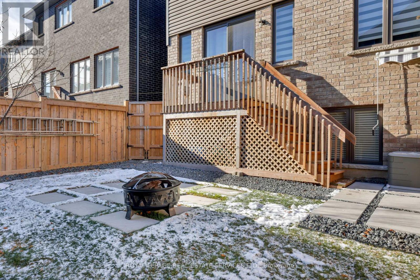 4037 Stadelbauer Drive, Lincoln, ON - Outdoor With Deck Patio Veranda With Exterior