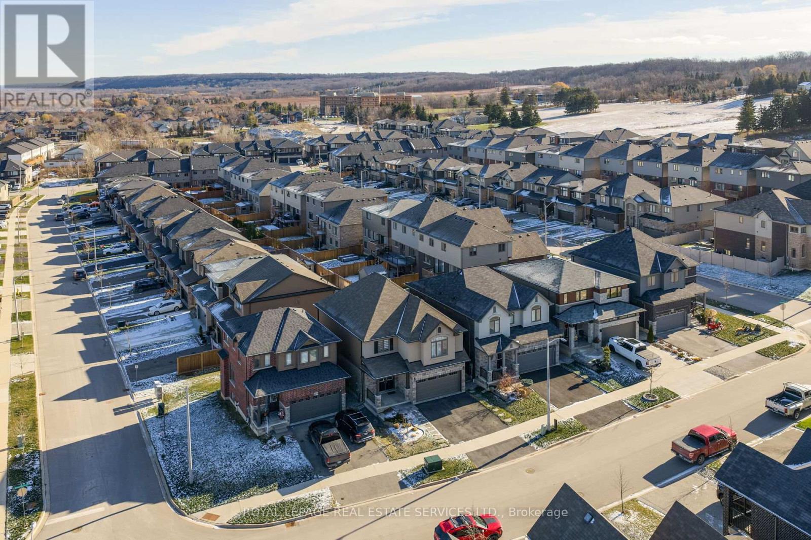 4037 Stadelbauer Drive, Lincoln, ON - Outdoor With View