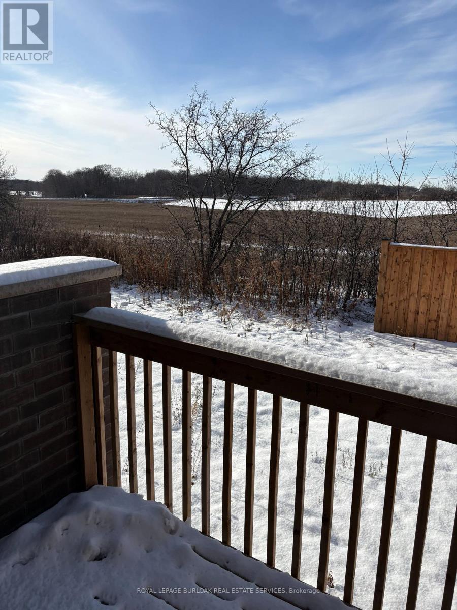 70 Freedom Crescent, Hamilton, ON - Outdoor With View