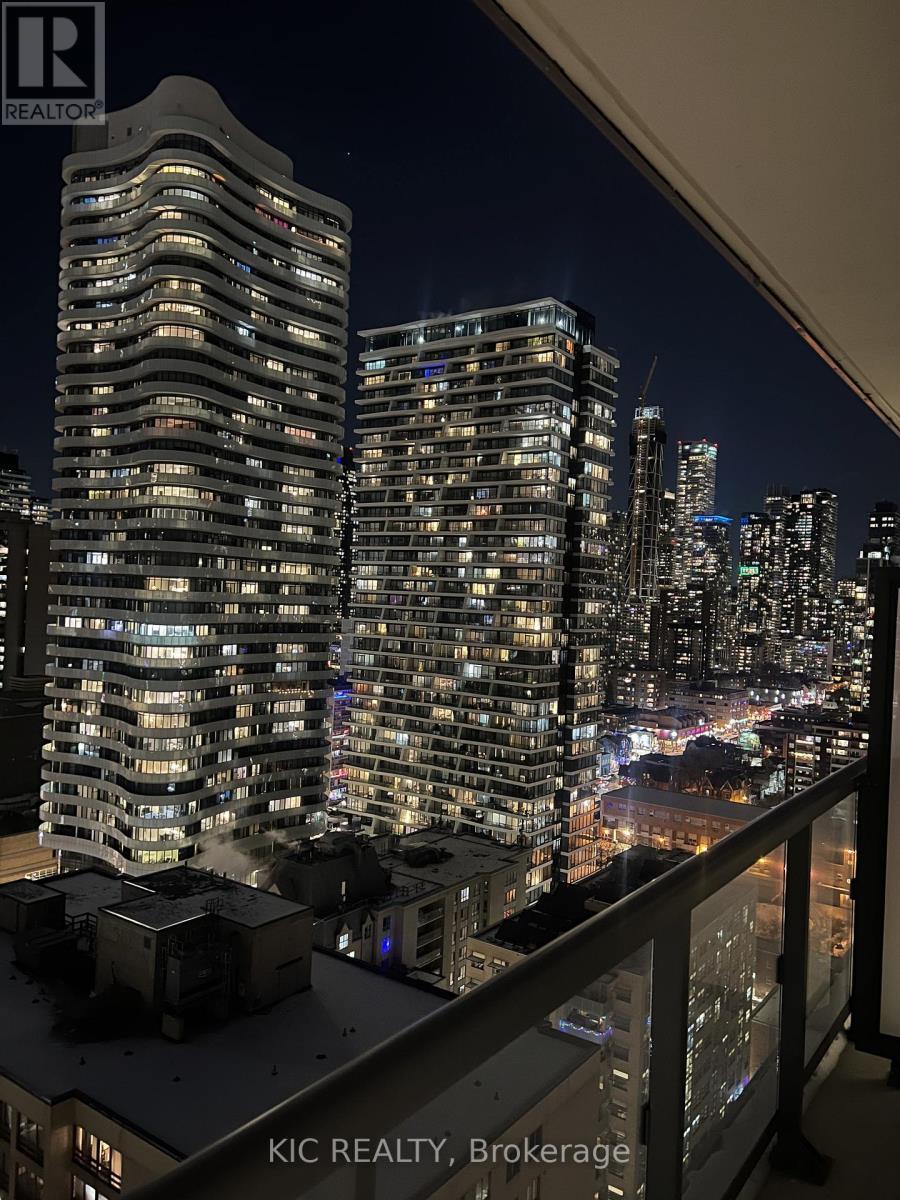 2404 - 308 Jarvis Street, Toronto, ON - Outdoor