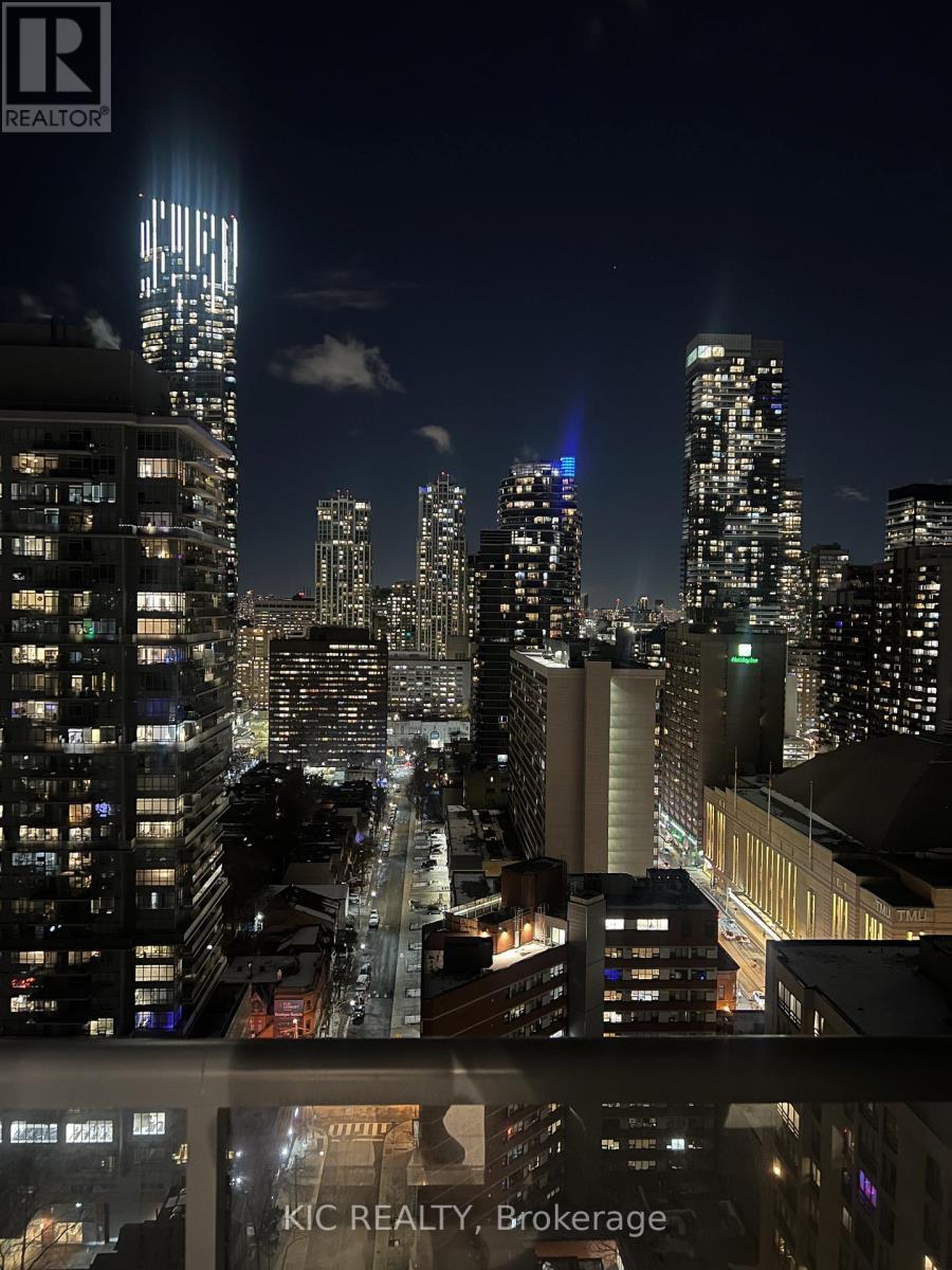 2404 - 308 Jarvis Street, Toronto, ON - Outdoor