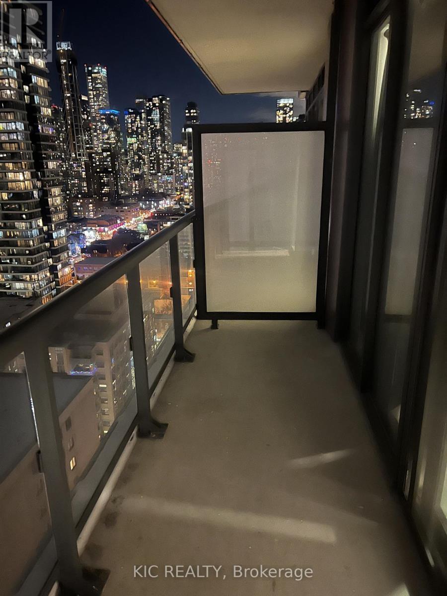 2404 - 308 Jarvis Street, Toronto, ON - Outdoor