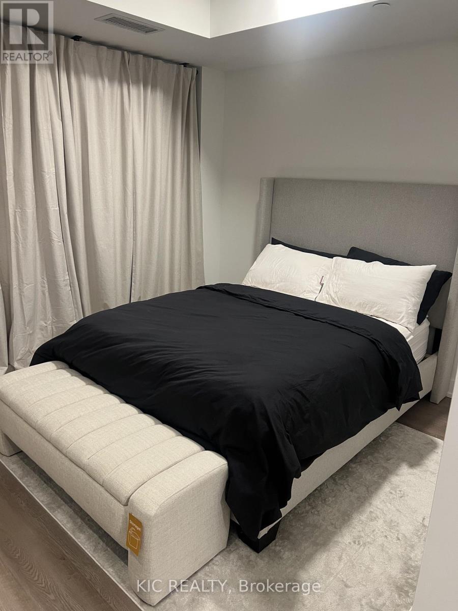 2404 - 308 Jarvis Street, Toronto, ON - Indoor Photo Showing Bedroom