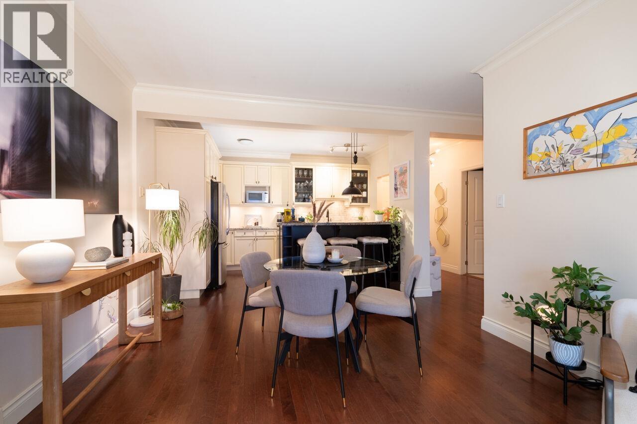 308 1655 Nelson Street, Vancouver, BC - Indoor