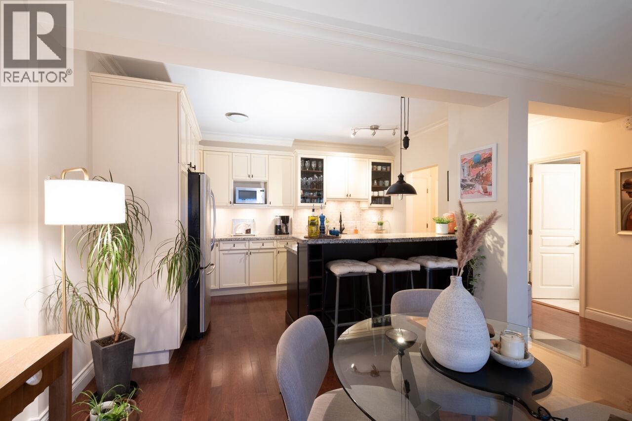 308 1655 Nelson Street, Vancouver, BC - Indoor