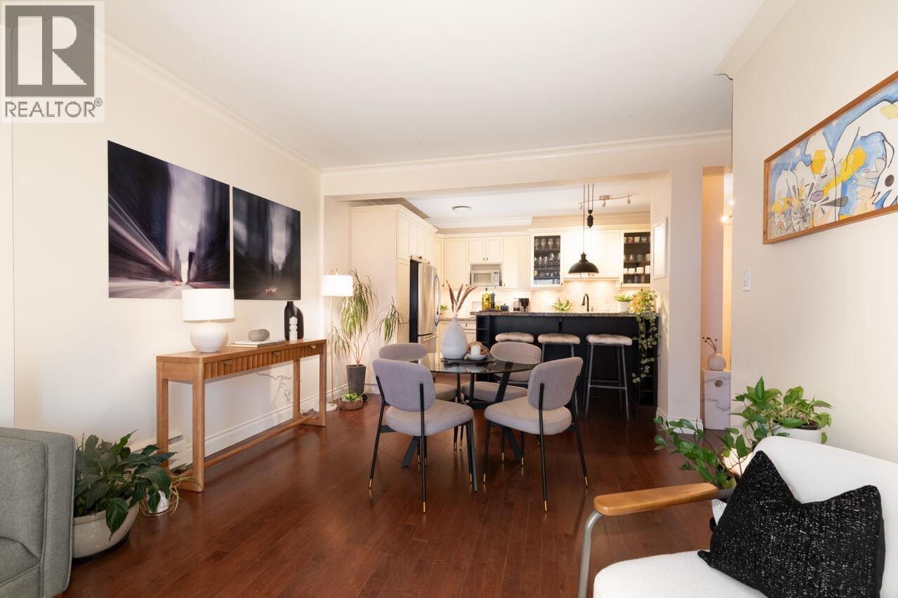 308 1655 Nelson Street, Vancouver, BC - Indoor