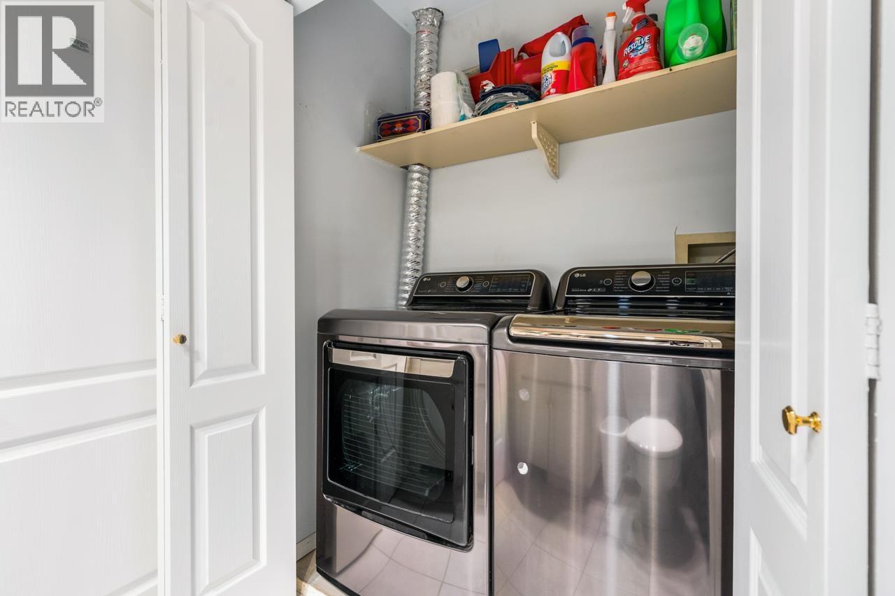 233 Waterleigh Drive, Vancouver, BC - Indoor Photo Showing Laundry Room