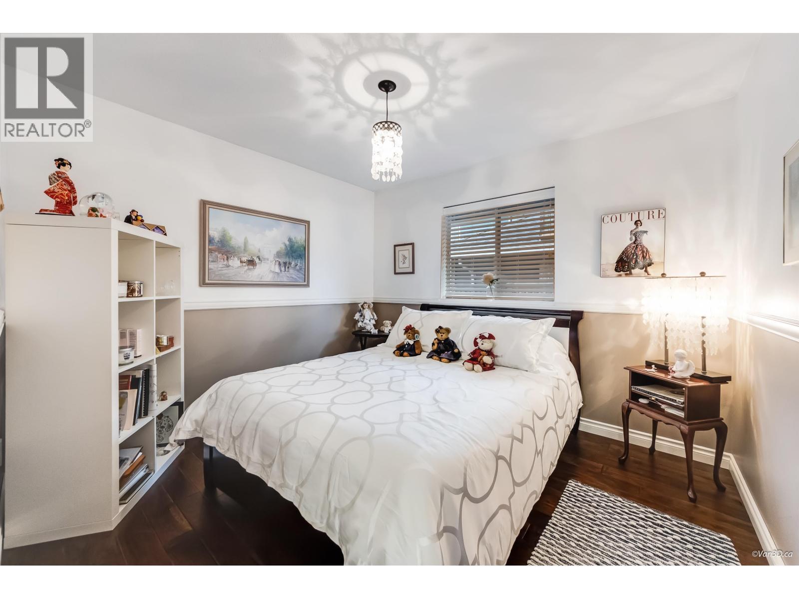 12409 204B Street, Maple Ridge, BC - Indoor Photo Showing Bedroom