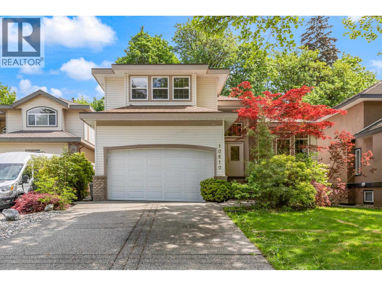 10610 238 Street, Maple Ridge, BC - Outdoor With Facade