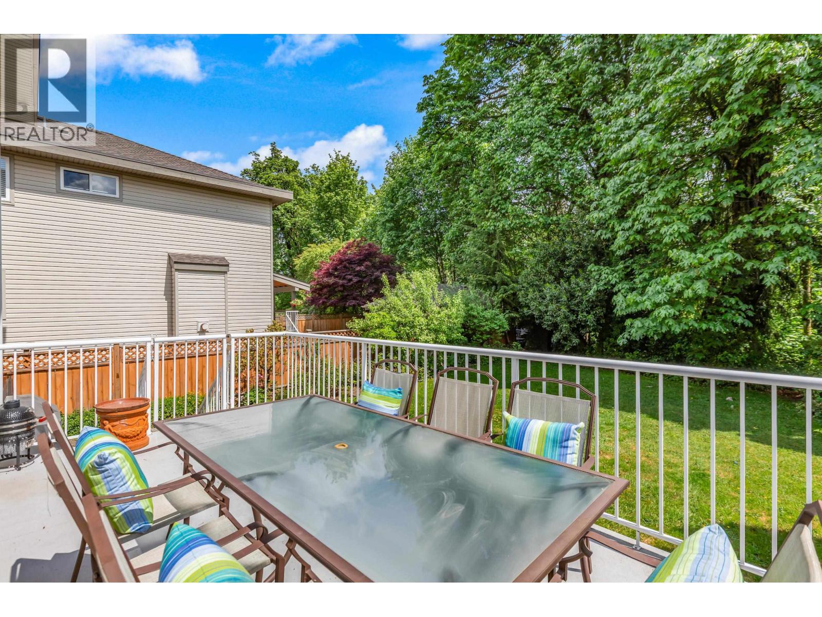 10610 238 Street, Maple Ridge, BC - Outdoor With Deck Patio Veranda With Exterior