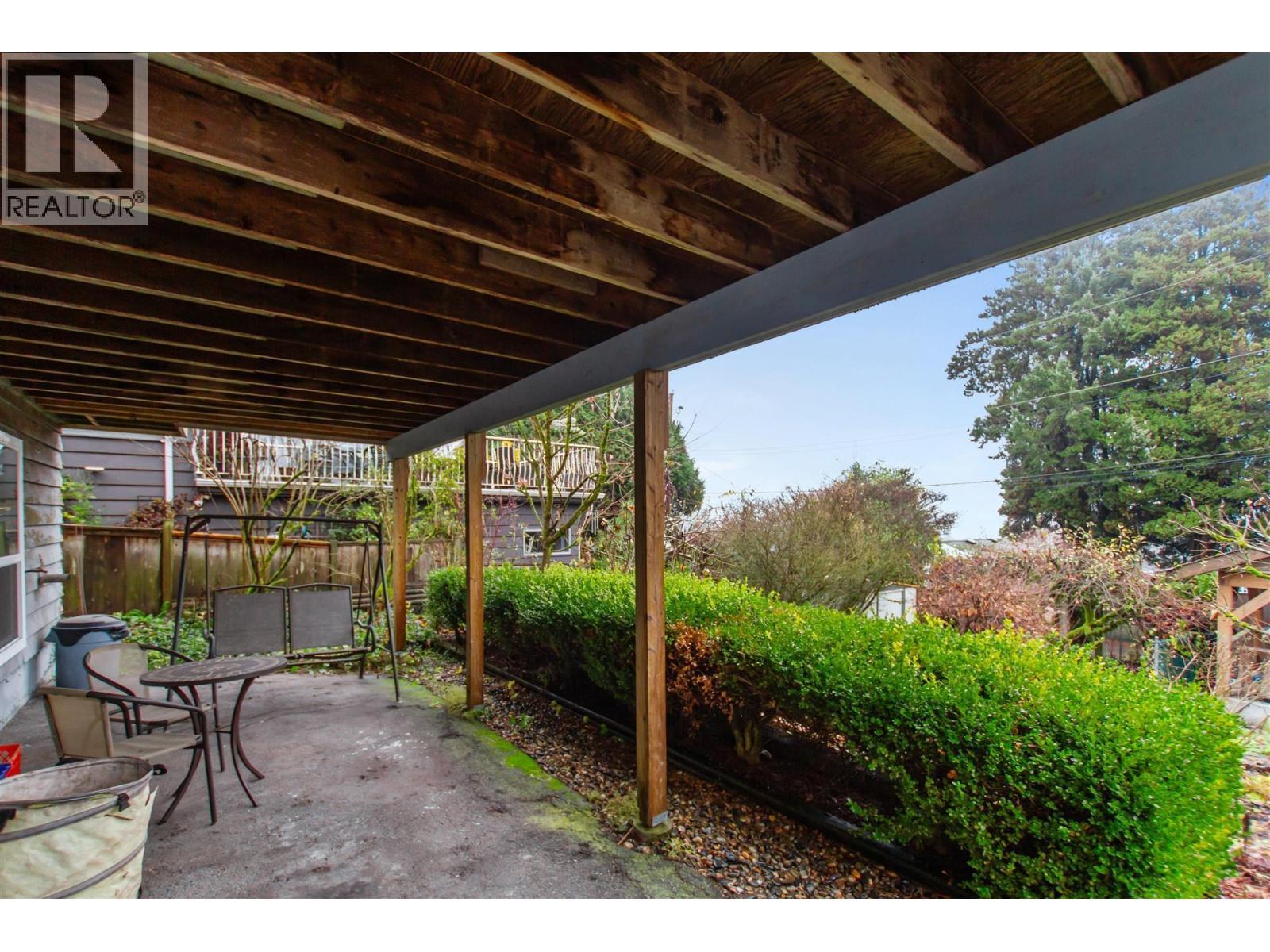 548 Amess Street, New Westminster, BC - Outdoor With Deck Patio Veranda With Exterior
