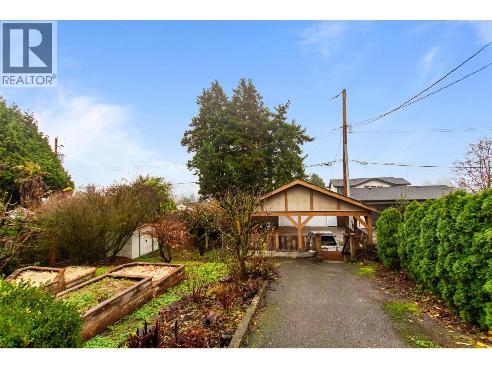 548 Amess Street, New Westminster, BC - Outdoor