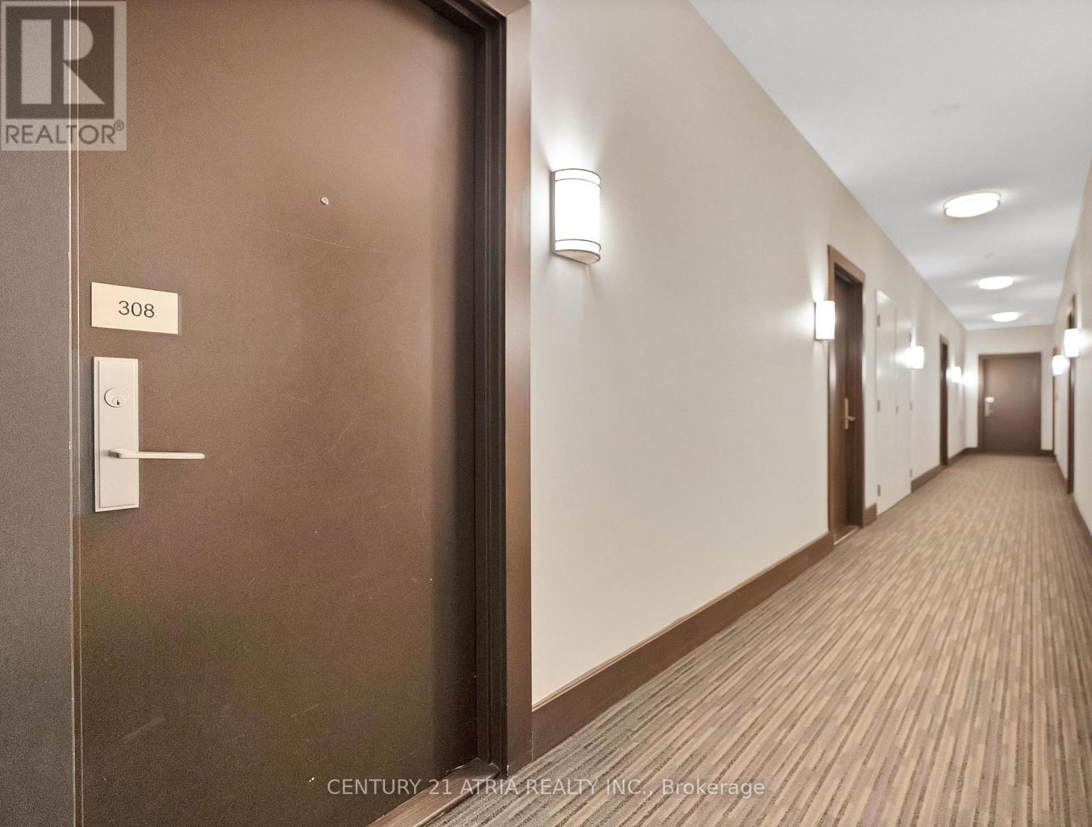 308 - 30 Herons Hill Way, Toronto, ON - Indoor Photo Showing Other Room