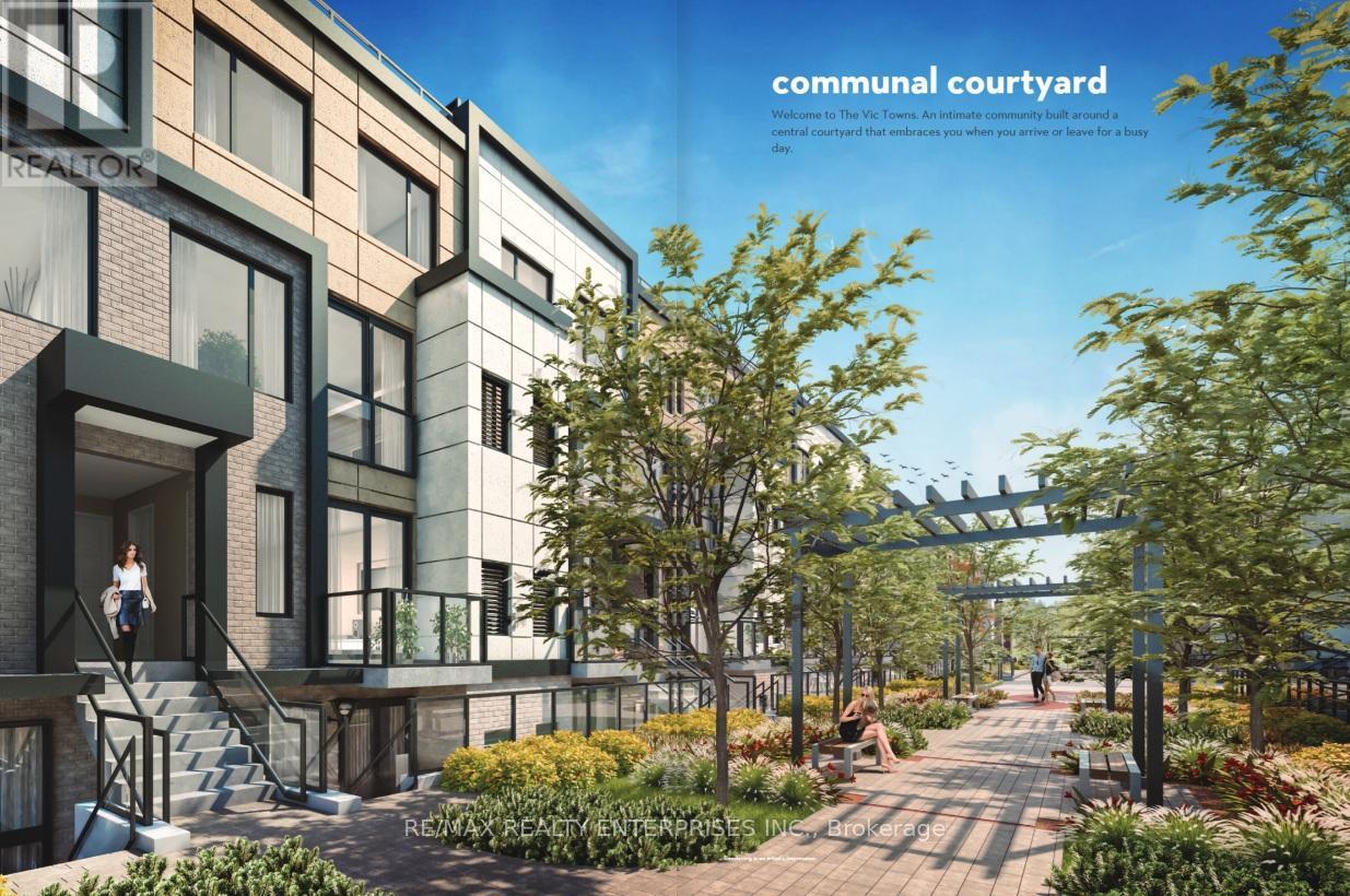 C224 - 1660 Victoria Park Avenue, Toronto, ON - Outdoor