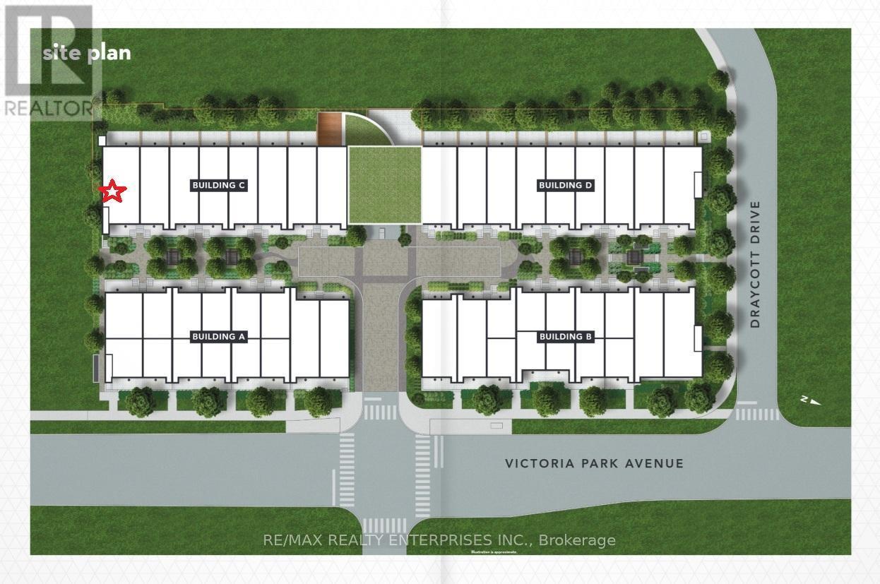 C224 - 1660 Victoria Park Avenue, Toronto, ON - Other