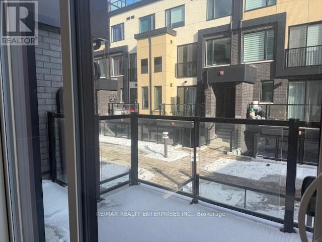 C224 - 1660 Victoria Park Avenue, Toronto, ON - Outdoor With Balcony