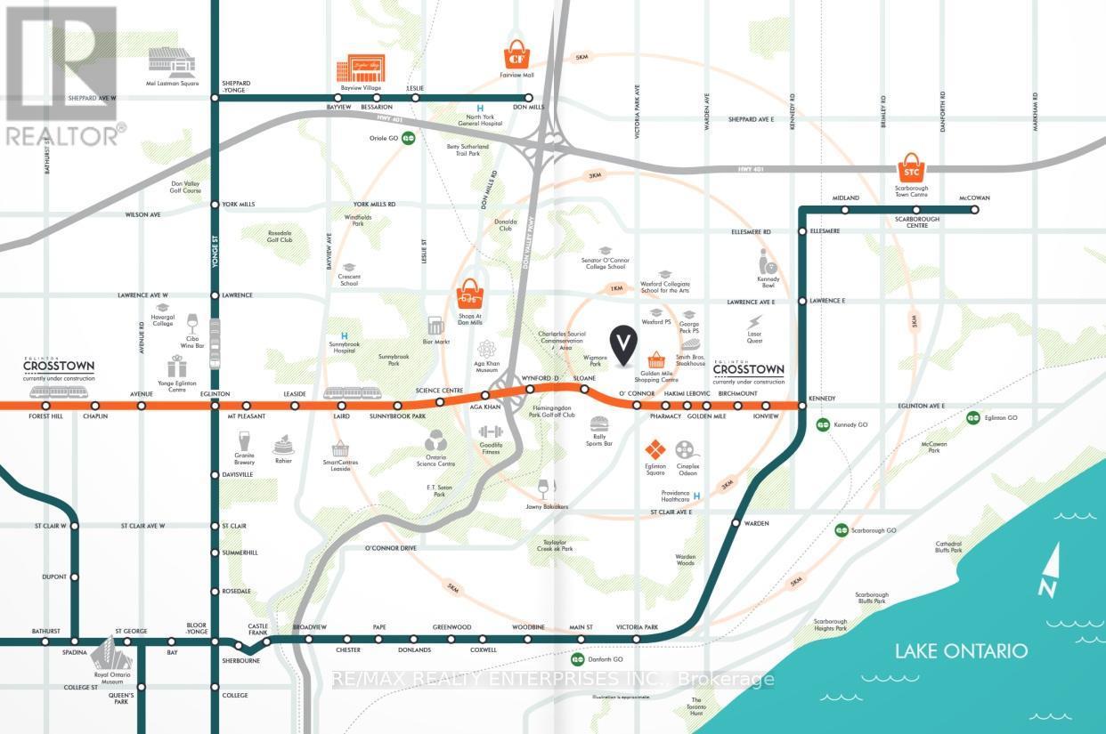 C224 - 1660 Victoria Park Avenue, Toronto, ON - Other