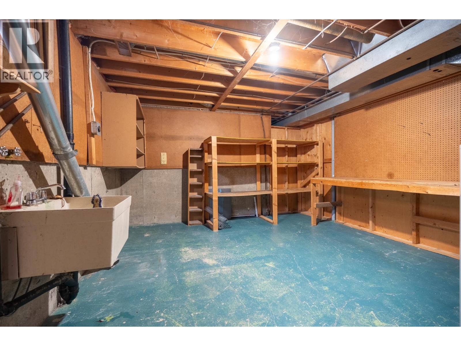 4346 Ewen Avenue, Prince George, BC - Indoor Photo Showing Basement