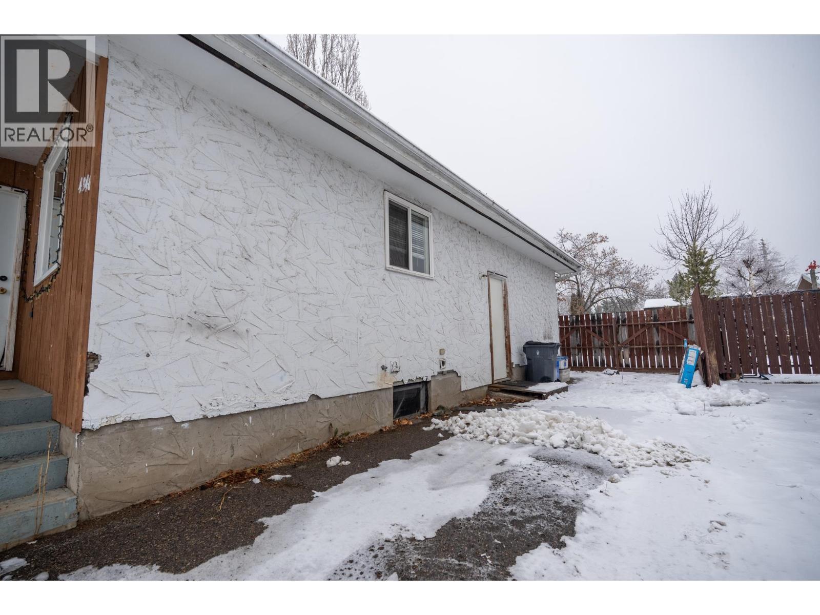 4346 Ewen Avenue, Prince George, BC - Outdoor With Exterior