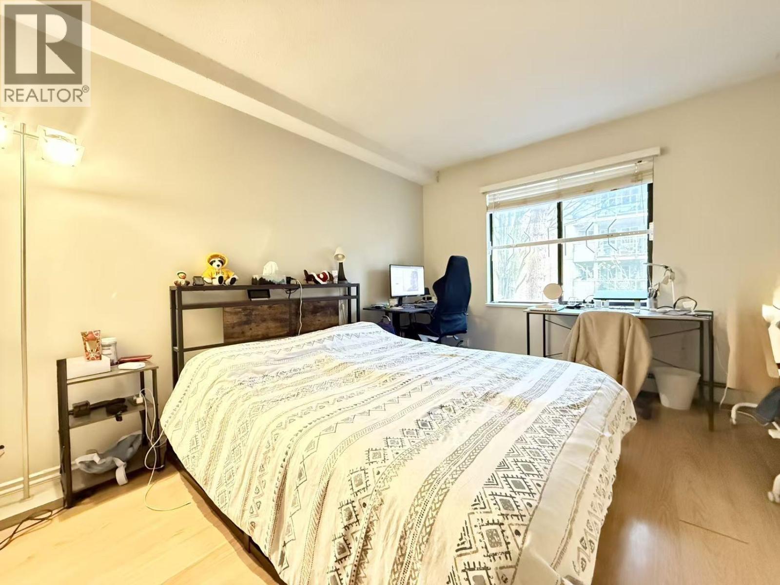 105 8511 Ackroyd Road, Richmond, BC - Indoor Photo Showing Bedroom