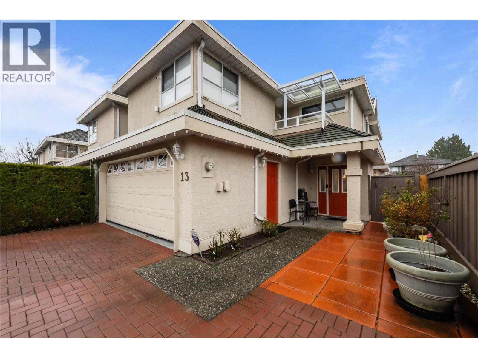 13 4767 64 Street, Delta, BC - Outdoor