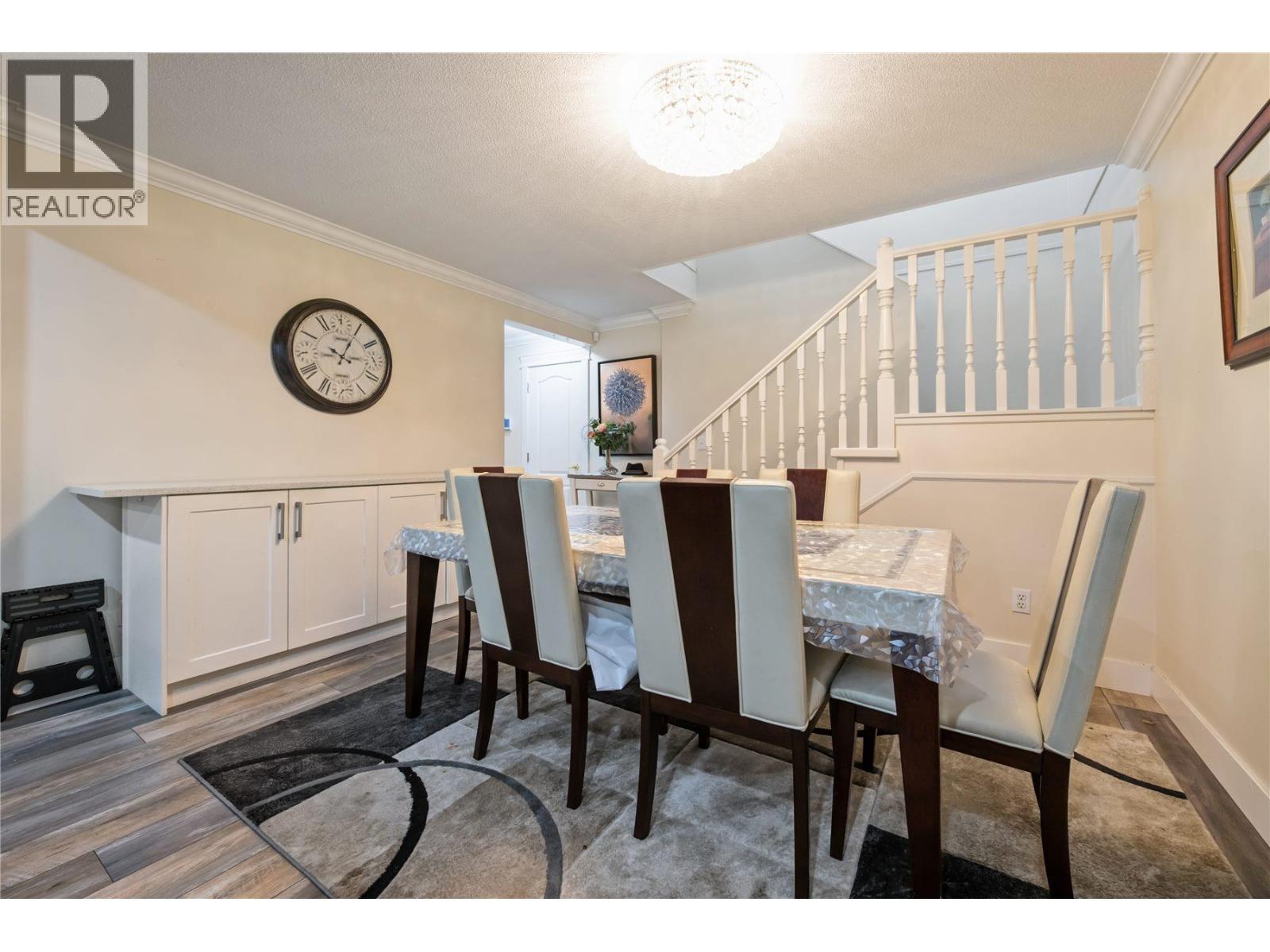 13 4767 64 Street, Delta, BC - Indoor Photo Showing Dining Room