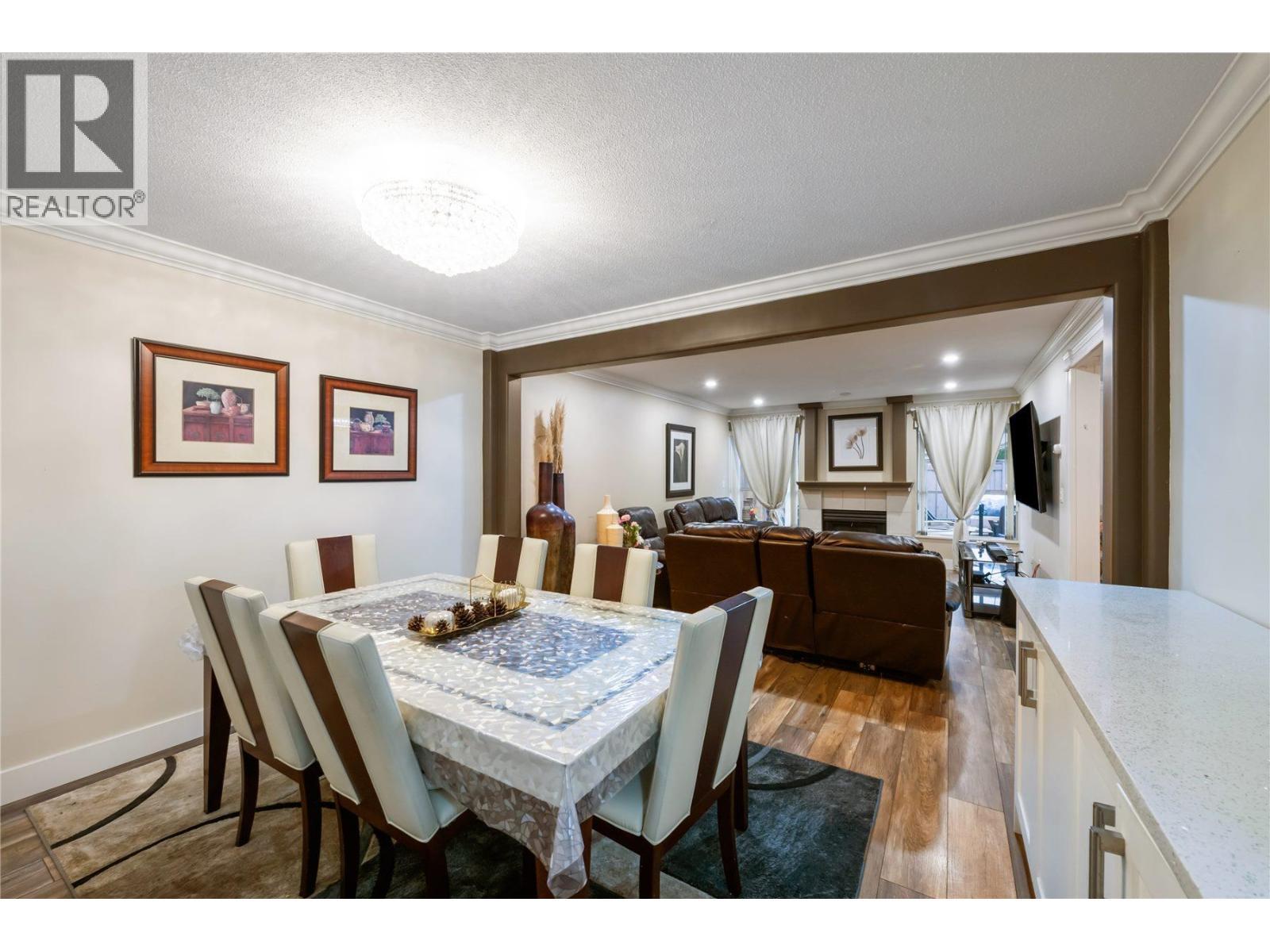 13 4767 64 Street, Delta, BC - Indoor Photo Showing Dining Room