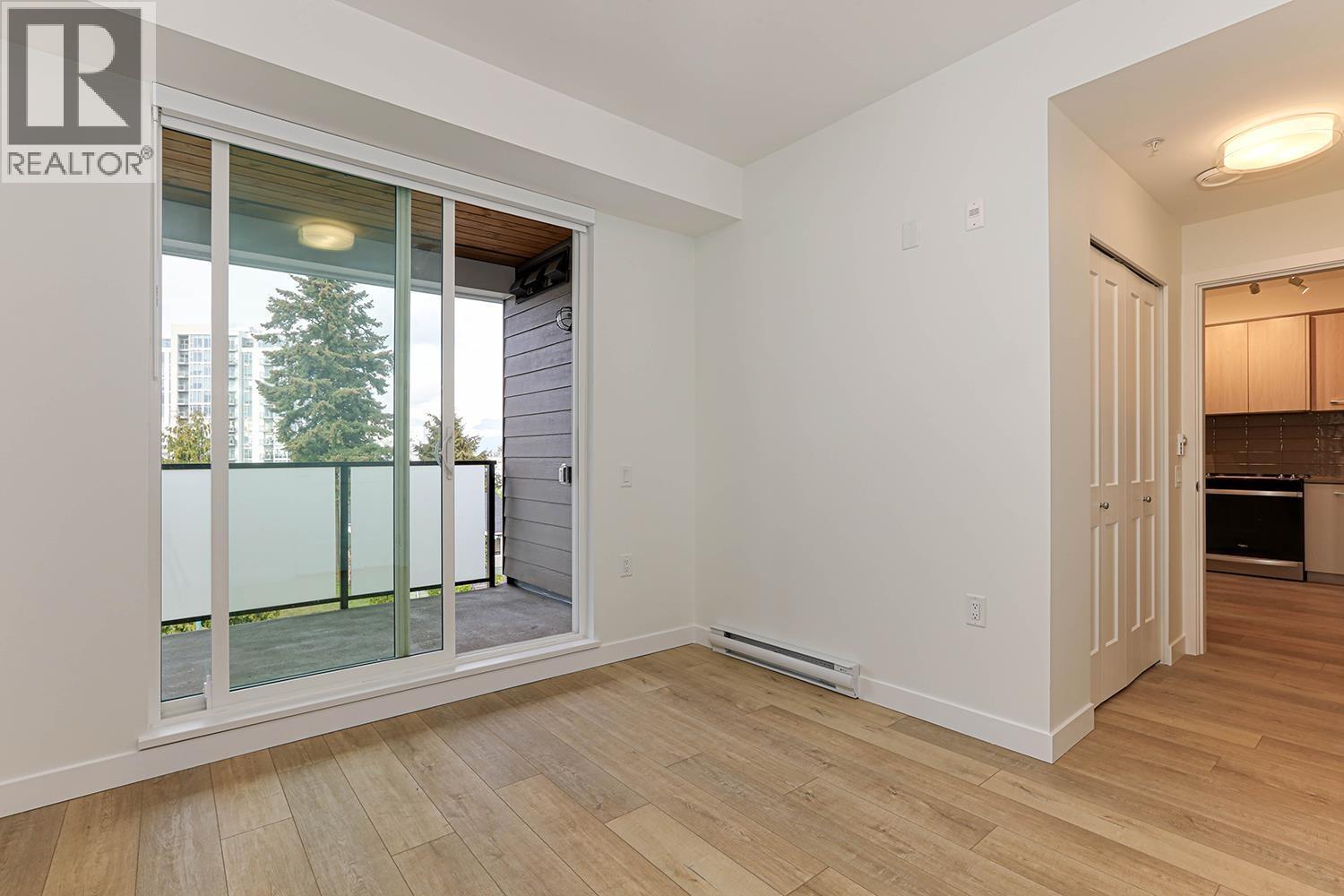 411 4933 Clarendon Street, Vancouver, BC - Indoor Photo Showing Other Room