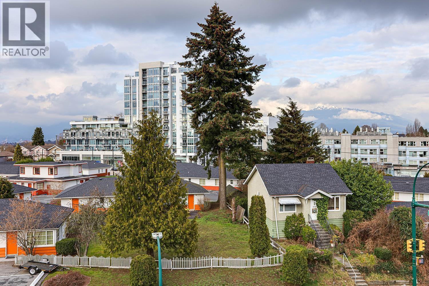 411 4933 Clarendon Street, Vancouver, BC - Outdoor