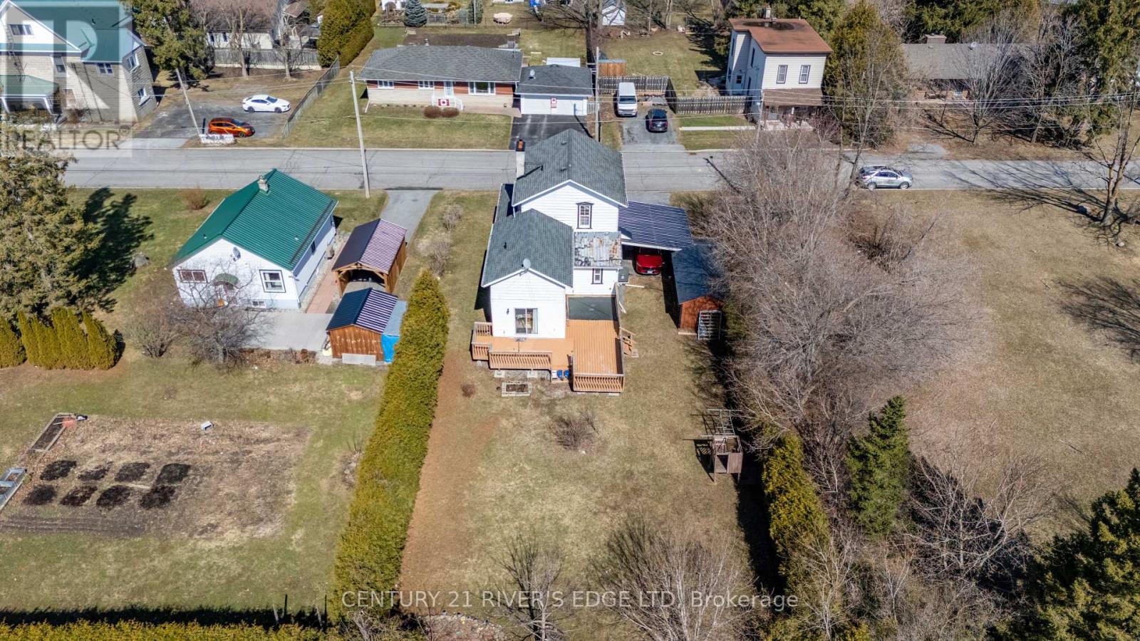 453 May Street, North Dundas, ON - Outdoor With View