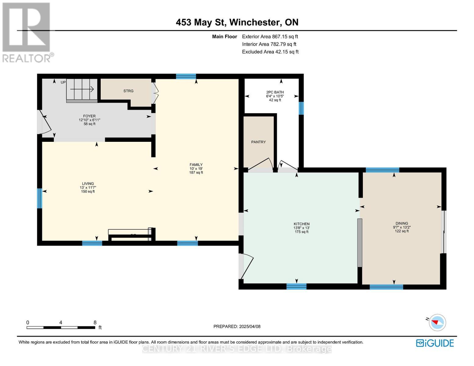 453 May Street, North Dundas, ON - Other