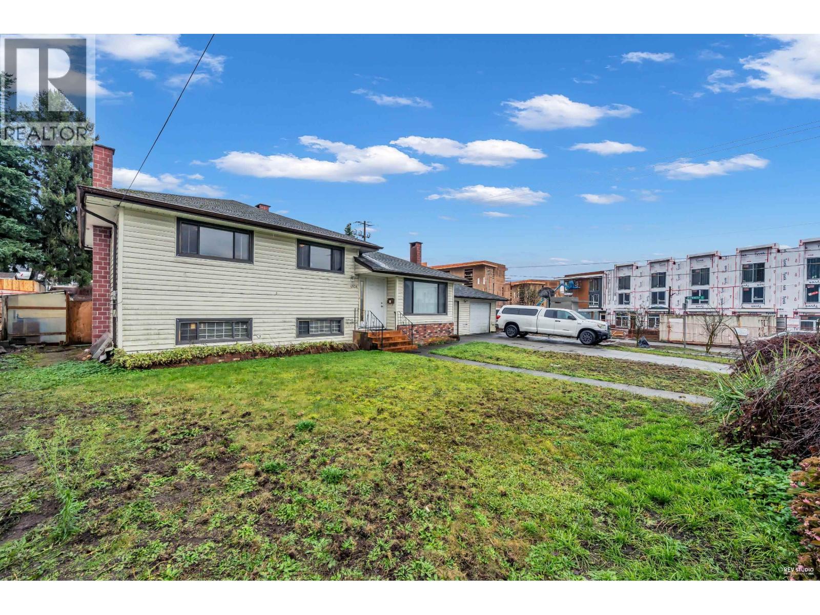 4938 Fulwell Street, Burnaby, BC - Outdoor