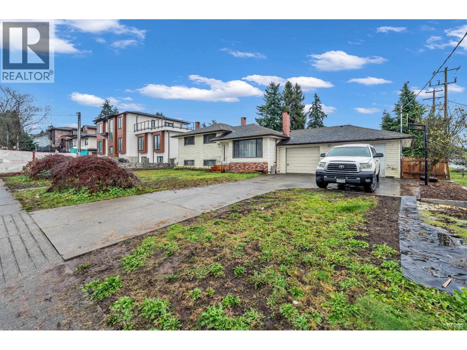 4938 Fulwell Street, Burnaby, BC - Outdoor