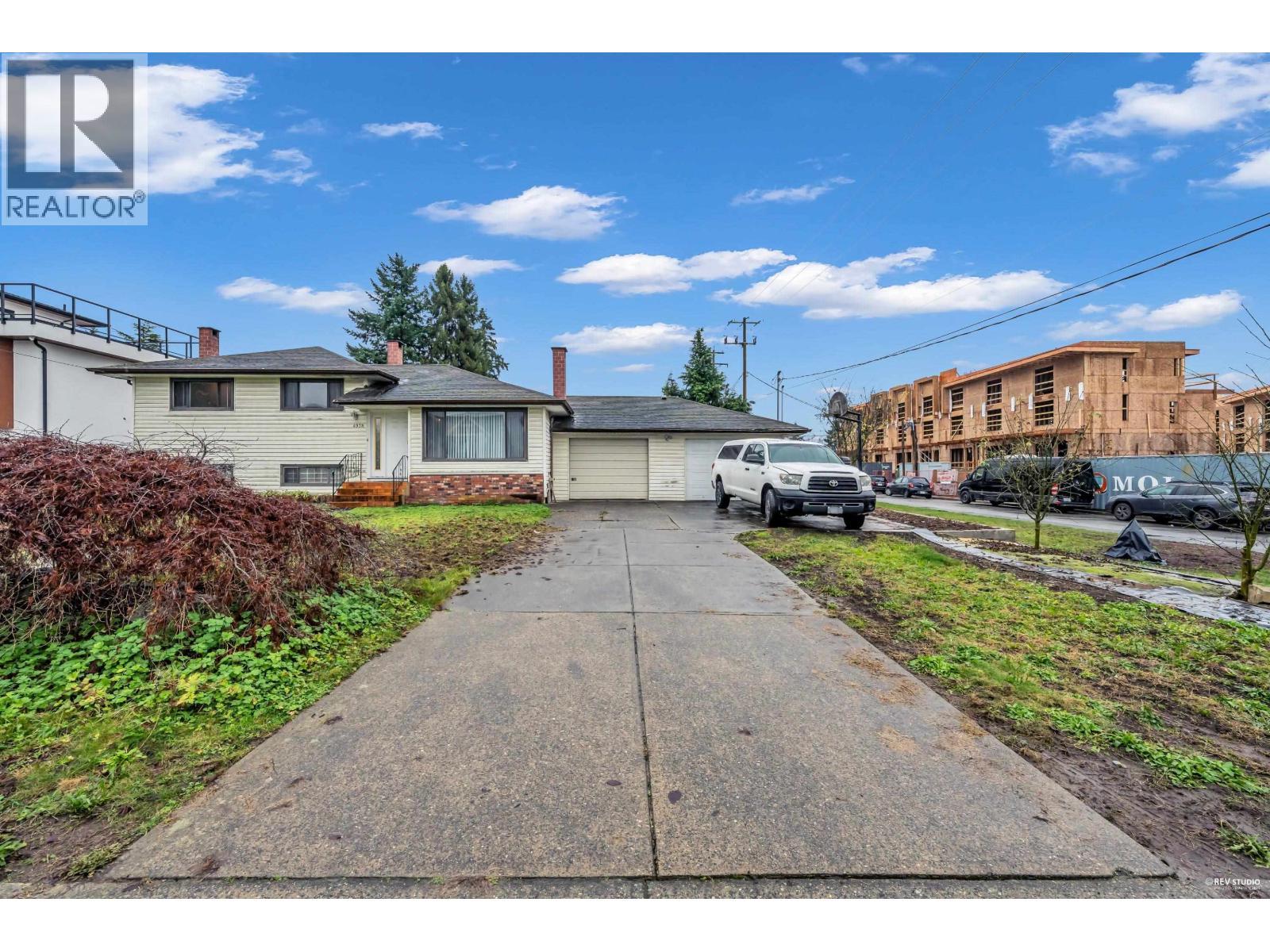 4938 Fulwell Street, Burnaby, BC - Outdoor