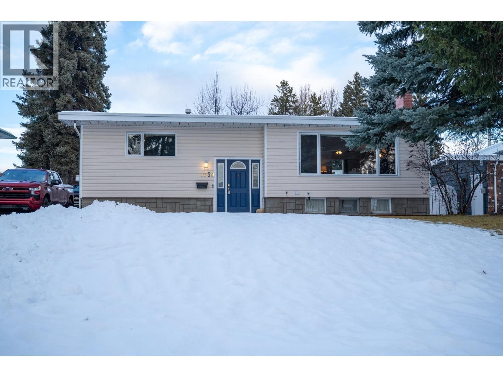 1050 Parsnip Crescent, Prince George, BC - Outdoor