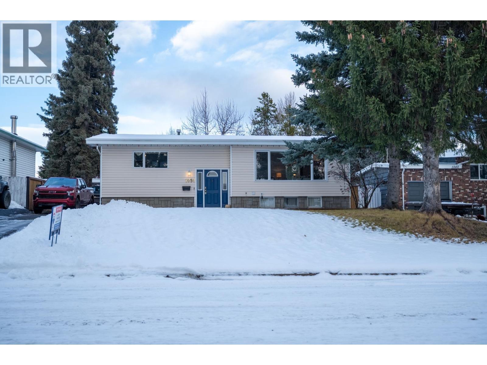 1050 Parsnip Crescent, Prince George, BC - Outdoor