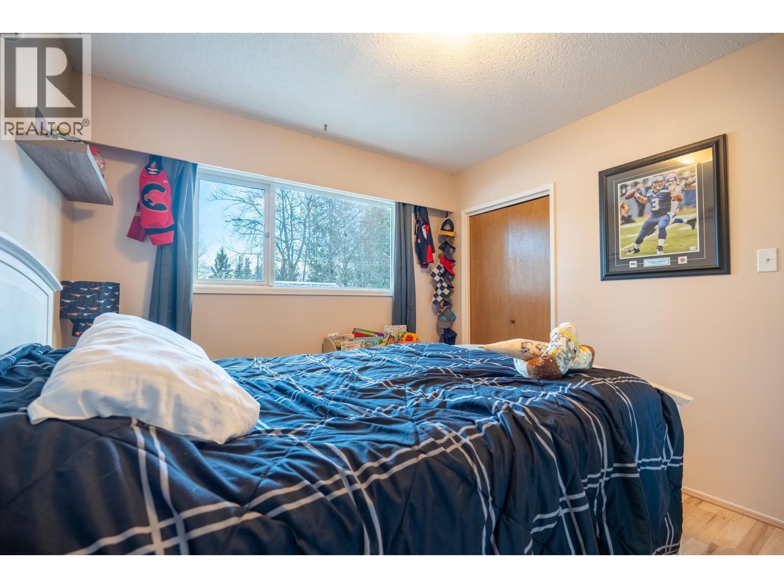 1050 Parsnip Crescent, Prince George, BC - Indoor Photo Showing Bedroom