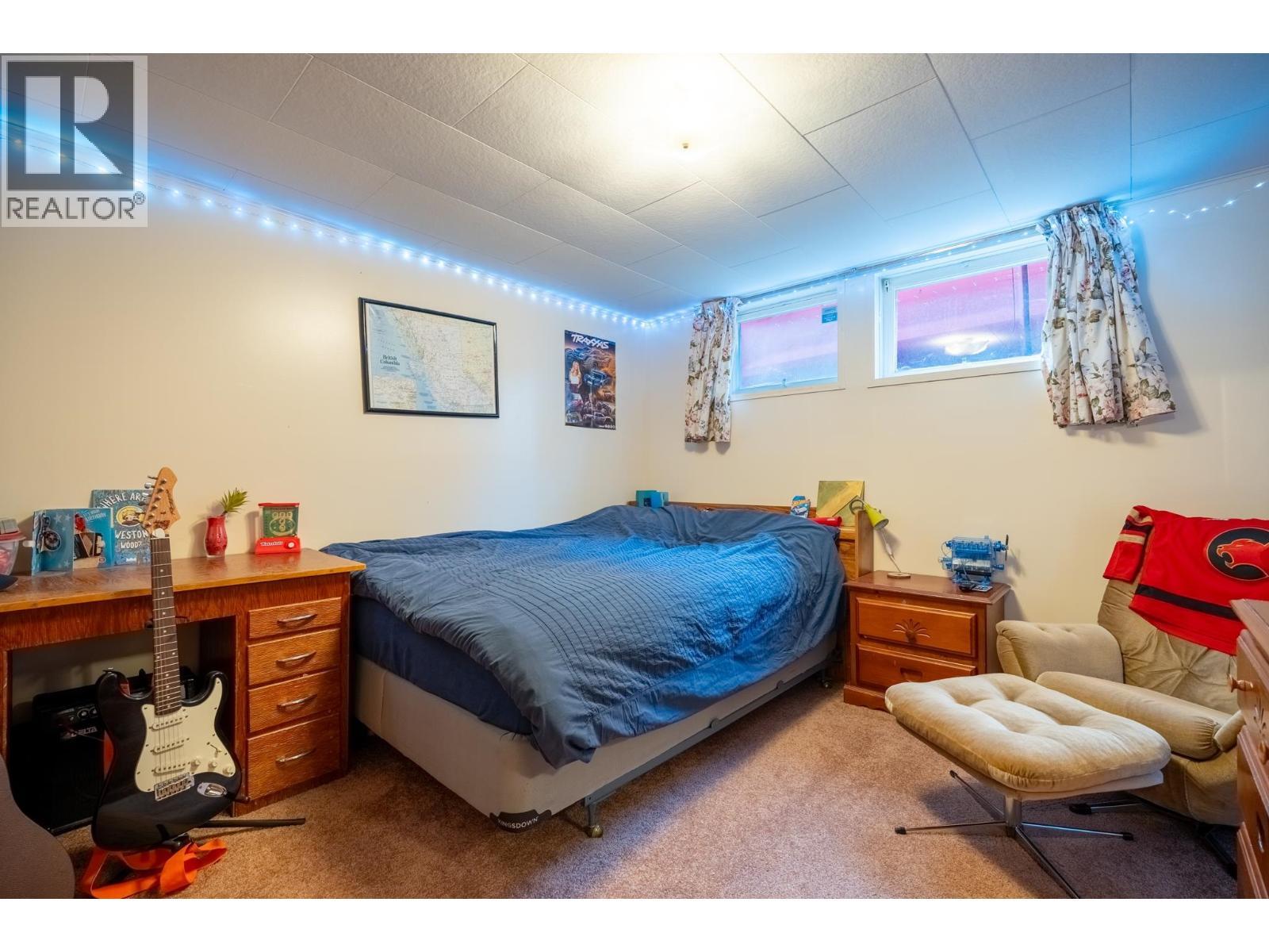 1050 Parsnip Crescent, Prince George, BC - Indoor Photo Showing Bedroom