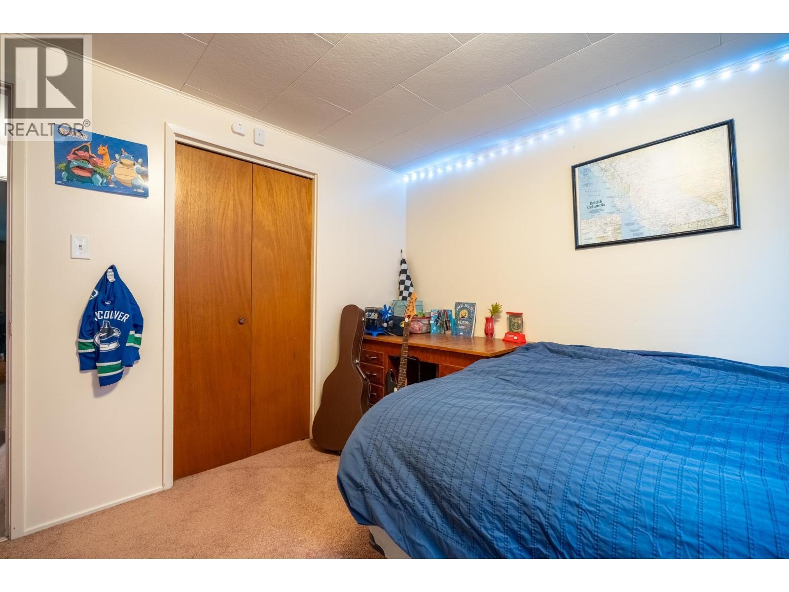 1050 Parsnip Crescent, Prince George, BC - Indoor Photo Showing Bedroom